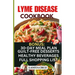 Lyme Disease Cookbook: Delicious Healthy Lyme Disease Diet Recipes and Lifestyle Tips for Lyme Disease Repair and to Ease Lyme Symptoms