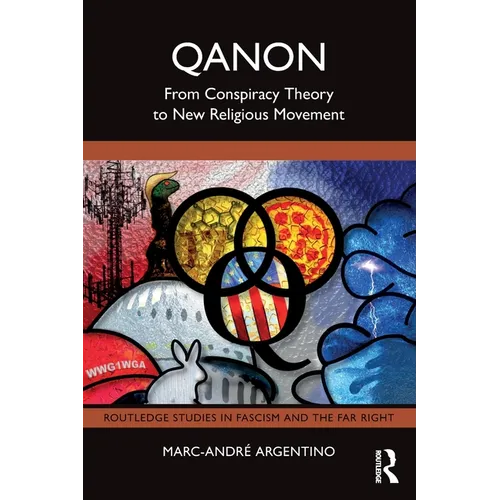 QAnon: From Conspiracy Theory to New Religious Movement