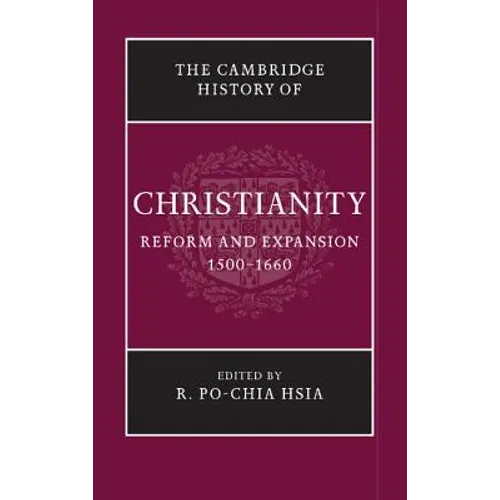 The Cambridge History of Christianity