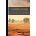 Cambridge Lectures