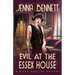 Evil at the Essex House: A 1920s Murder Mystery