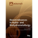 Recent Advances in Hydro- and Biohydrometallurgy