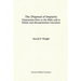 The Disposal of Impurity: Elimination Rites in the Bible and in Hittite and Mesopotamian Literature