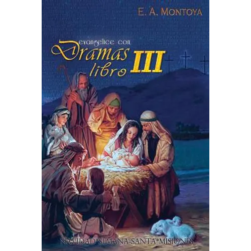 Evangelice con Dramas - Libro III - Paperback