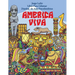America Viva Libro Para Colorear de Arte Precolombino