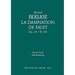 La Damnation de Faust, Op.24: Vocal score
