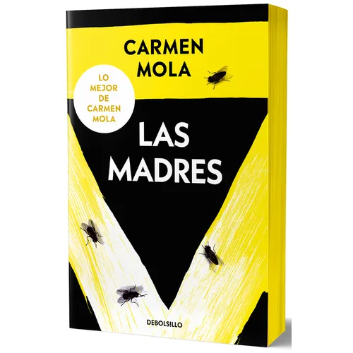 Las Madres (Edición Limitada Cantos Pintados) / The Mothers (Limited Edition Sprayed Edges)