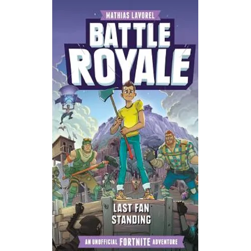Battle Royale: An Unofficial Fortnite Adventure