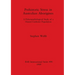 Prehistoric Stress in Australian Aborigines: A Palaeopathological Study of a Hunter-Gatherer Population