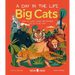 Big Cats (a Day in the Life): What Do Lions, Tigers, and Panthers Get Up to All Day?