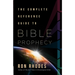 The Complete Reference Guide to Bible Prophecy