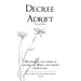 Decree Adrift
