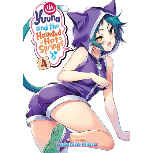 Yuuna and the Haunted Hot Springs Vol. 4