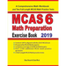 MCAS 6 Math Preparation Exercise Book: A Comprehensive Math Workbook and Two Full-Length MCAS 6 Math Practice Tests