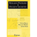 Research Problems in Discrete Geometry