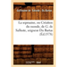 La Sepmaine, Ou Création Du Monde, de G. de Salluste, Seigneur Du Bartas (Éd.1578)