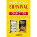 Prepping for Survival 2-In-1 Collection: When Crisis Hits Suburbia + The Prepper's Pantry - Bug in and Protect Your Family While Maintaining a Healthy