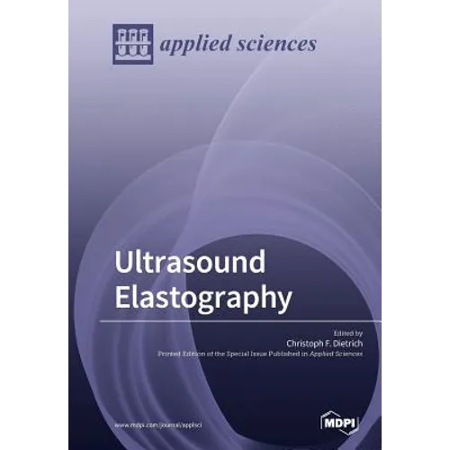 Ultrasound Elastography - Paperback