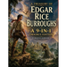 A Treasury of Edgar Rice Burroughs: A 9-in-1 Positronic Omnibus Edition