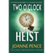 Two O'Clock Heist [Large Print]: An Inspector Rebecca Mayfield Mystery