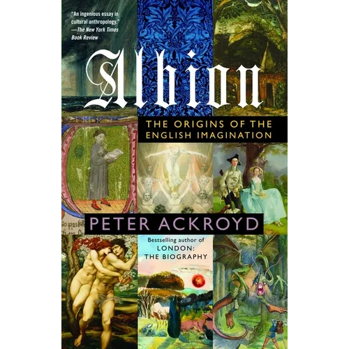 Albion: The Origins of the English Imagination