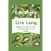 Eat Right Live Long: Beginners Guide On How To Eat Smarter To Live Longer