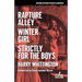 Rapture Alley / Winter Girl / Strictly for the Boys