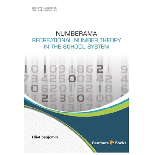 Numberama: Recreational Number Theory in the School System