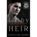 Filthy Jealous Heir: Part One: A brother's best friend dark bully romance