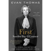 First: Sandra Day O'Connor
