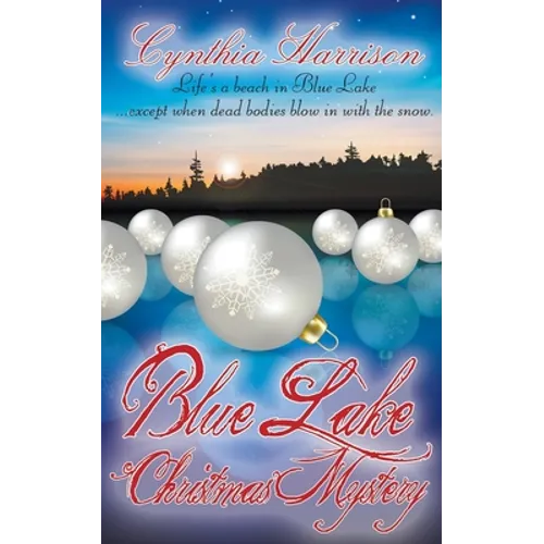 Blue Lake Christmas Mystery
