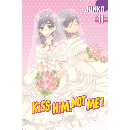 Kiss Him, Not Me 11