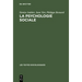La psychologie sociale