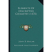 Elements Of Descriptive Geometry (1878)