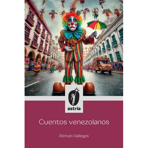 Cuentos venezolanos