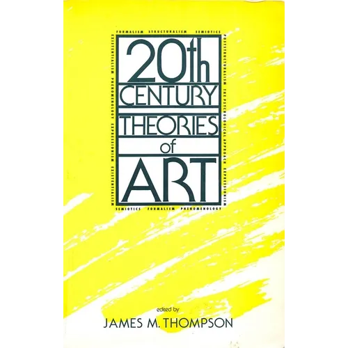 Twentieth-Century Theories of Art