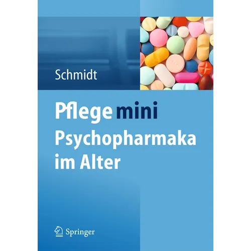 Pflege Mini Psychopharmaka Im Alter