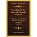 Genealogy Of The Bostwick Family In America: The Descendants Of Arthur Bostwick Of Stratford, Connecticut (1901)