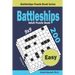 Battleships Adult Puzzle Book: 200 Easy (9x9) Puzzles