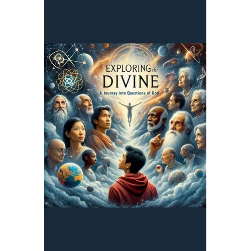 Exploring the Divine: A Journey into Questions of God
