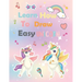 Learn How To Draw unicorn: A Step-by-Step Drawing and Activity Book for Kids to Learn to Draw Cute