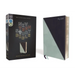 Niv, Teen Study Bible (for Life Issues You Face Every Day), Leathersoft, Teal, Comfort Print