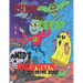 Trick or Treat: Kids halloween coloring book