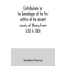 Contributions for the genealogies of the first settlers of the ancient county of Albany, from 1630 to 1800
