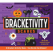 Bracketivity Scares: A Bracket Activity Book - You Decide the Winner! Volume 5