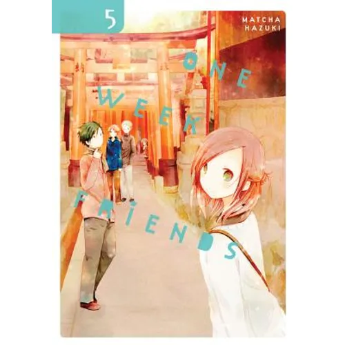 One Week Friends, Vol. 5