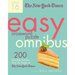 The New York Times Easy Crossword Puzzle Omnibus Volume 16: 200 Solvable Puzzles from the Pages of the New York Times