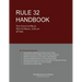 Rule 32 Handbook: Post-Conviction Relief Practice Manual, Case Law & Forms