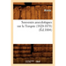 Souvenirs Anecdotiques Sur La Turquie (1820-1870) (Éd.1884)