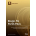 Biogas for Rural Areas